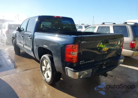 2010 Chevrolet Silverado 1500 Lt z USA, uszkodzony, nr VIN 3GCRCSE02AG225245